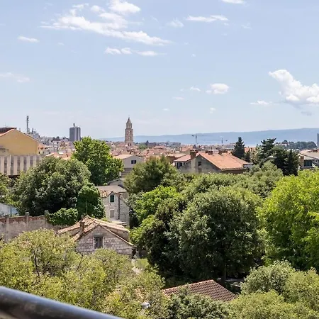 Experience Luxury In The Heart Of Сплит