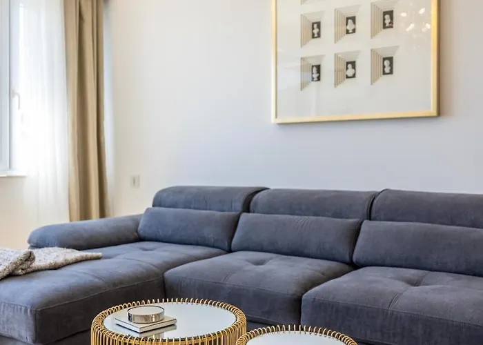 Experience Luxury In The Heart Of Split