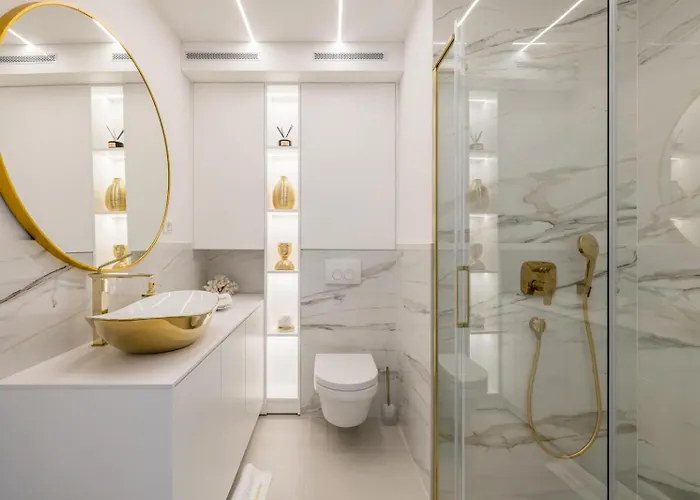 Experience Luxury In The Heart Of * Split