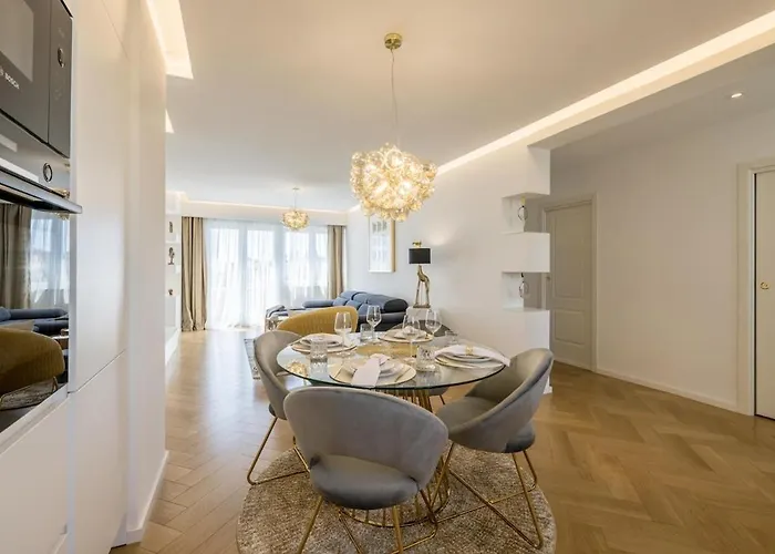 Appartement Experience Luxury In The Heart Of Split