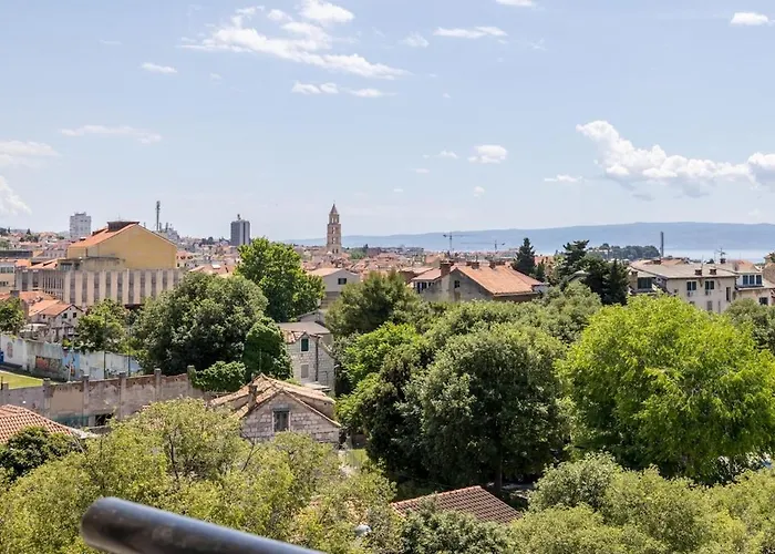 Experience Luxury In The Heart Of Split