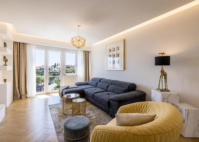 Appartement Experience Luxury In The Heart Of