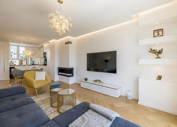 Appartement Experience Luxury In The Heart Of Split