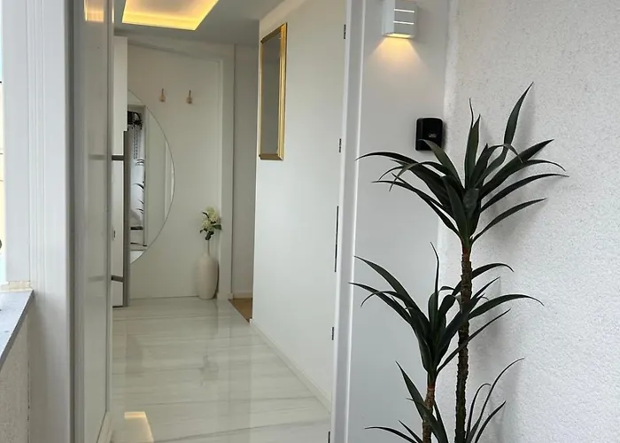 Appartement Experience Luxury In The Heart Of