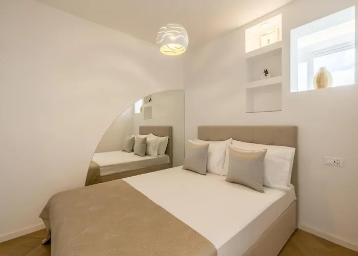 Experience Luxury In The Heart Of Appartement *